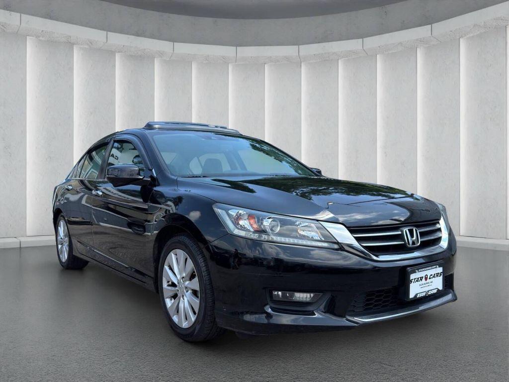 used 2014 Honda Accord car, priced at $12,500