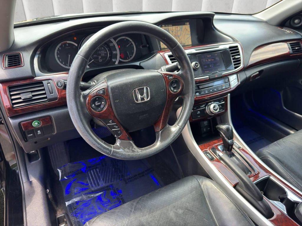 used 2014 Honda Accord car, priced at $12,500
