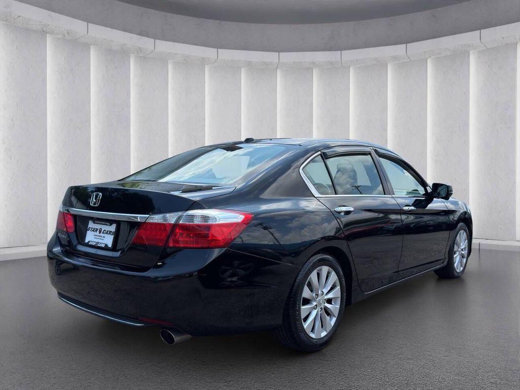 used 2014 Honda Accord car, priced at $12,500