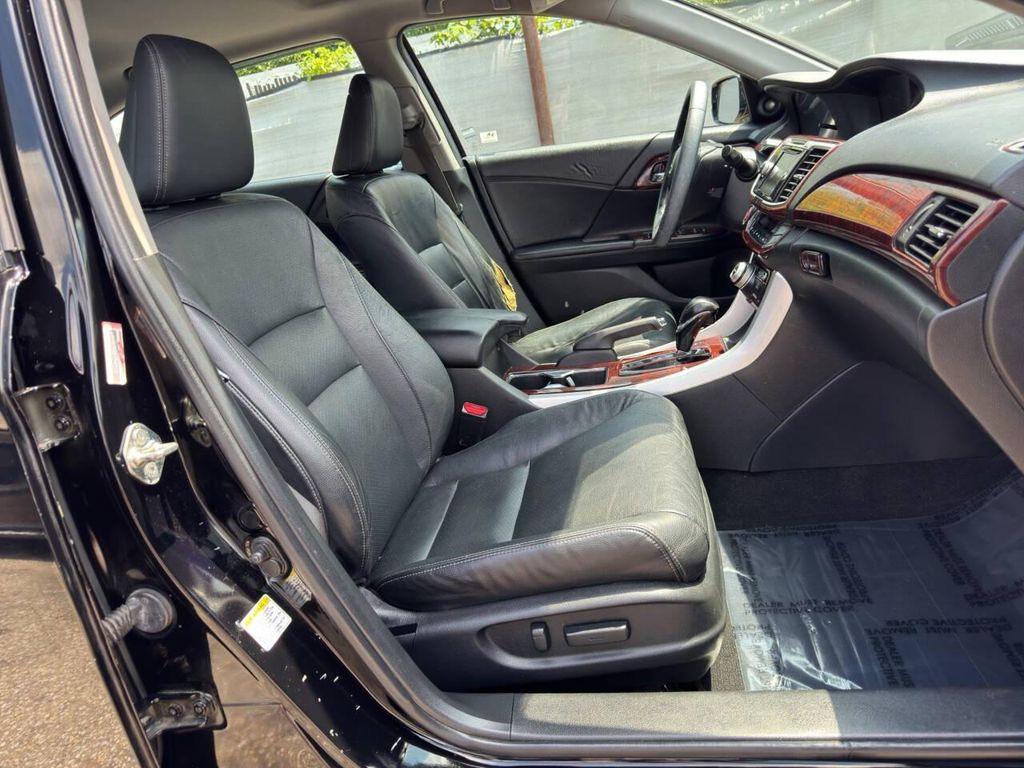 used 2014 Honda Accord car, priced at $12,500
