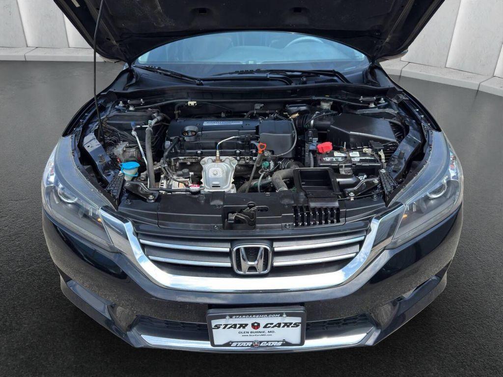 used 2014 Honda Accord car, priced at $12,500