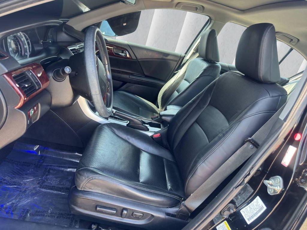 used 2014 Honda Accord car, priced at $12,500