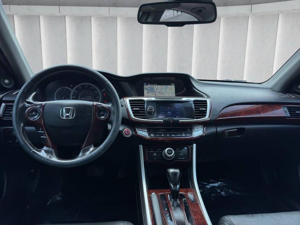 used 2014 Honda Accord car, priced at $12,500