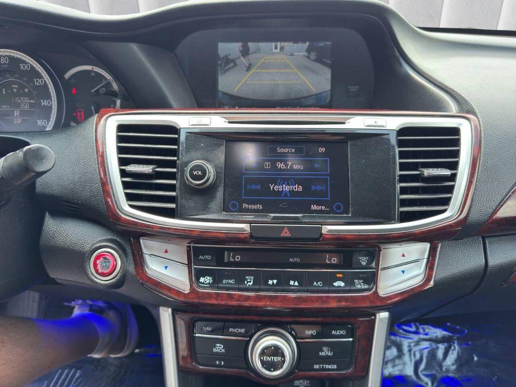 used 2014 Honda Accord car, priced at $12,500