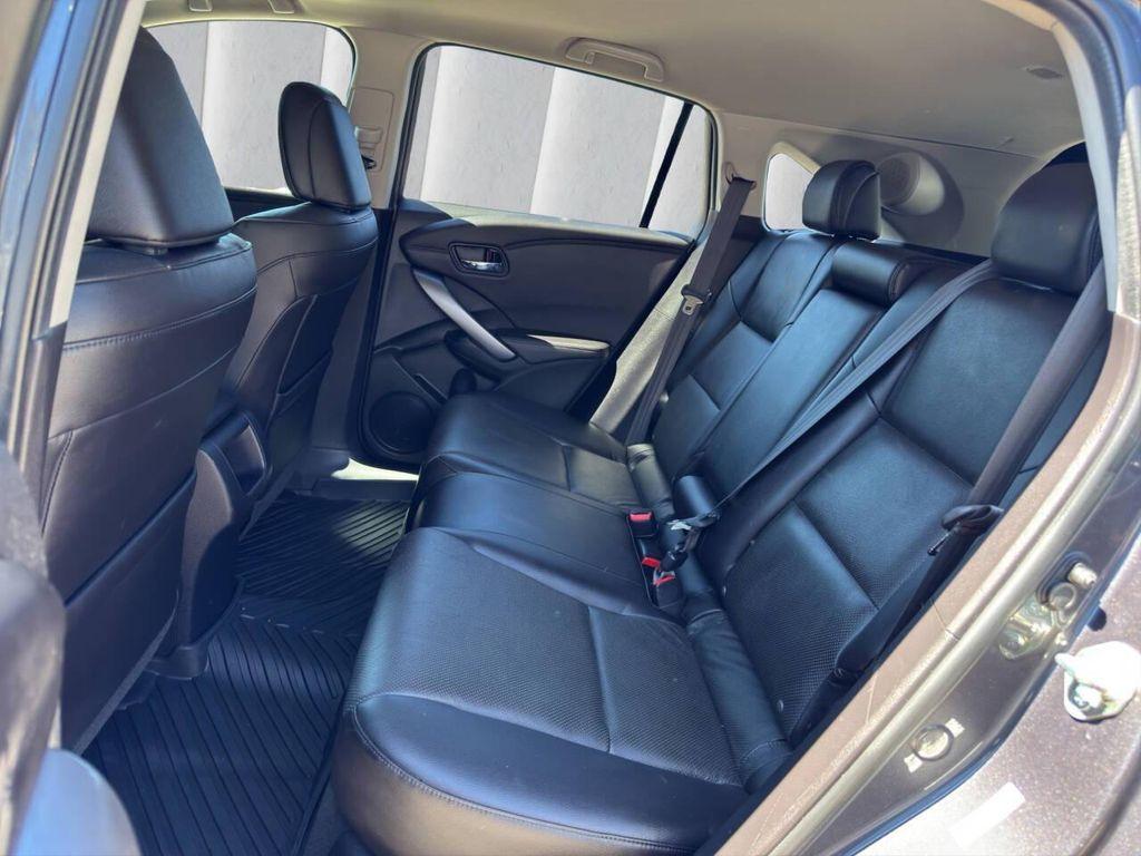 used 2015 Acura RDX car, priced at $13,500