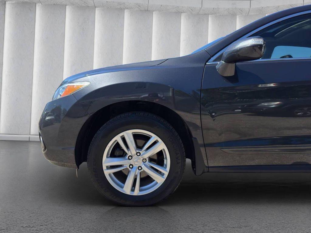 used 2015 Acura RDX car, priced at $13,500