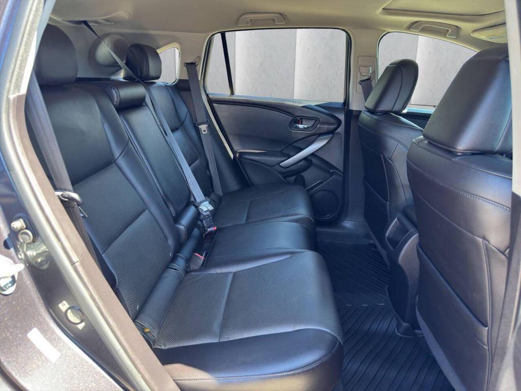 used 2015 Acura RDX car, priced at $13,500