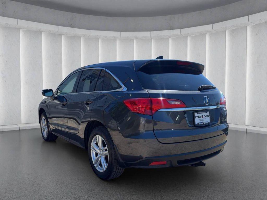 used 2015 Acura RDX car, priced at $13,500