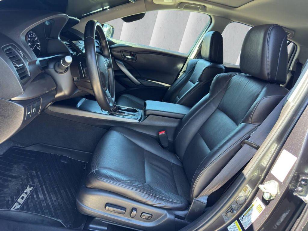 used 2015 Acura RDX car, priced at $13,500
