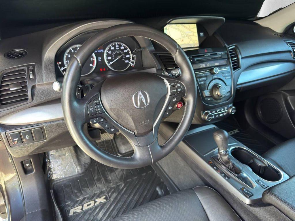 used 2015 Acura RDX car, priced at $13,500