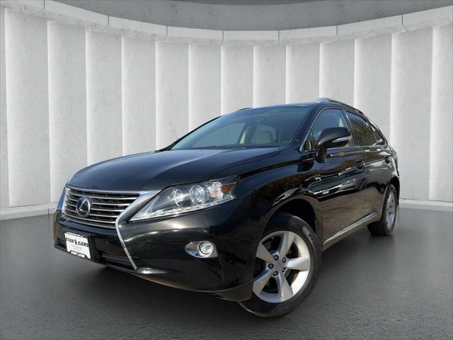 used 2015 Lexus RX 350 car, priced at $15,500