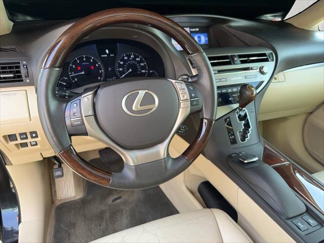 used 2015 Lexus RX 350 car, priced at $15,500