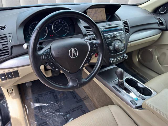 used 2015 Acura RDX car, priced at $13,700