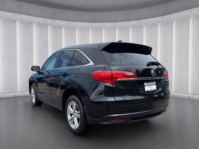 used 2015 Acura RDX car, priced at $13,700