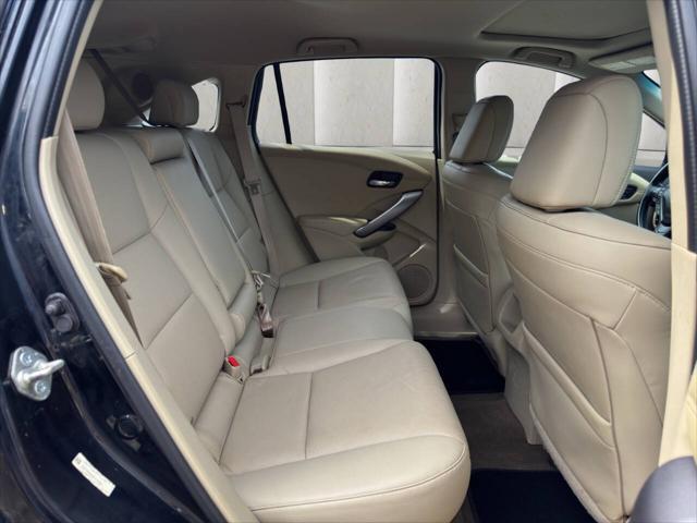 used 2015 Acura RDX car, priced at $13,700
