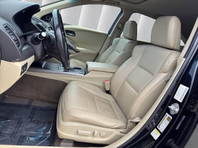 used 2015 Acura RDX car, priced at $13,700
