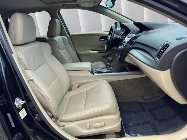 used 2015 Acura RDX car, priced at $13,700