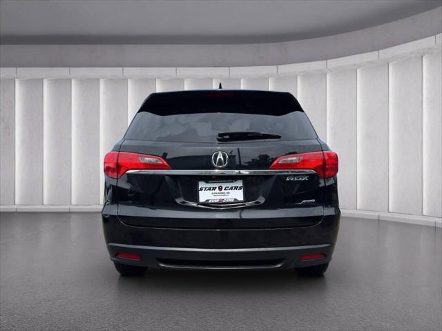used 2015 Acura RDX car, priced at $13,700