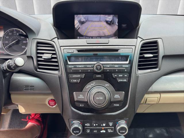 used 2015 Acura RDX car, priced at $13,700