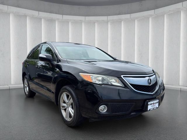 used 2015 Acura RDX car, priced at $13,700