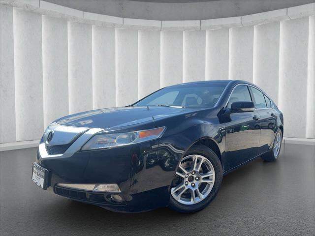 used 2011 Acura TL car, priced at $10,999