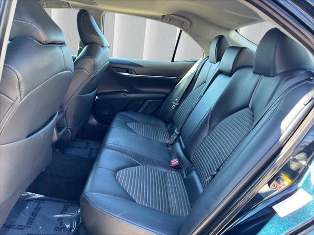 used 2019 Toyota Camry car, priced at $15,999