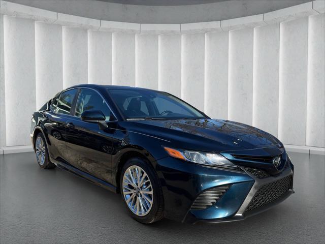 used 2019 Toyota Camry car, priced at $15,999