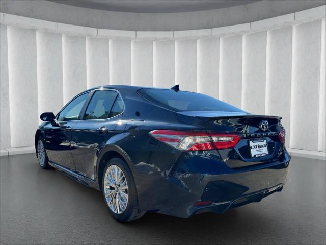 used 2019 Toyota Camry car, priced at $15,999