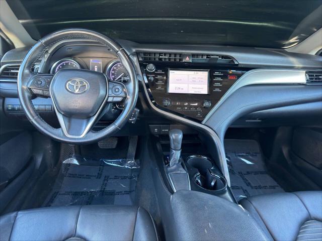 used 2019 Toyota Camry car, priced at $15,999