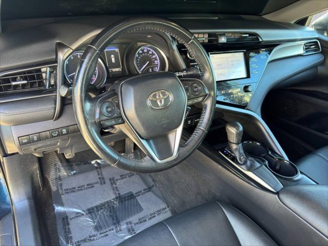 used 2019 Toyota Camry car, priced at $15,999