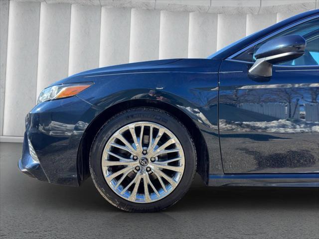 used 2019 Toyota Camry car, priced at $15,999