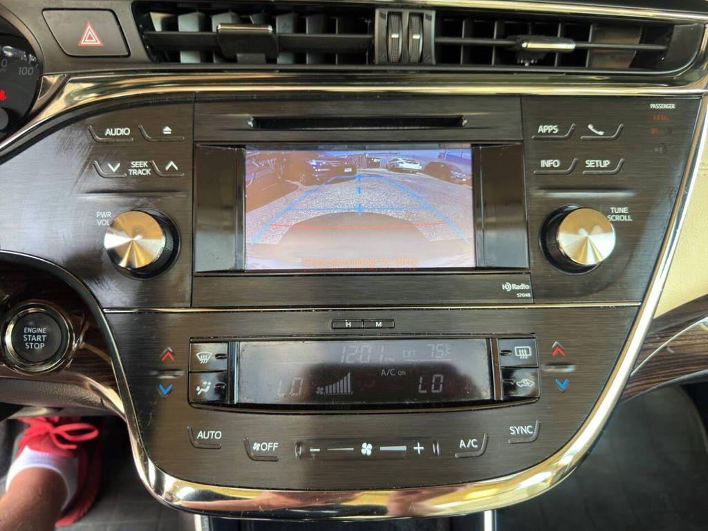 used 2014 Toyota Avalon car, priced at $13,700