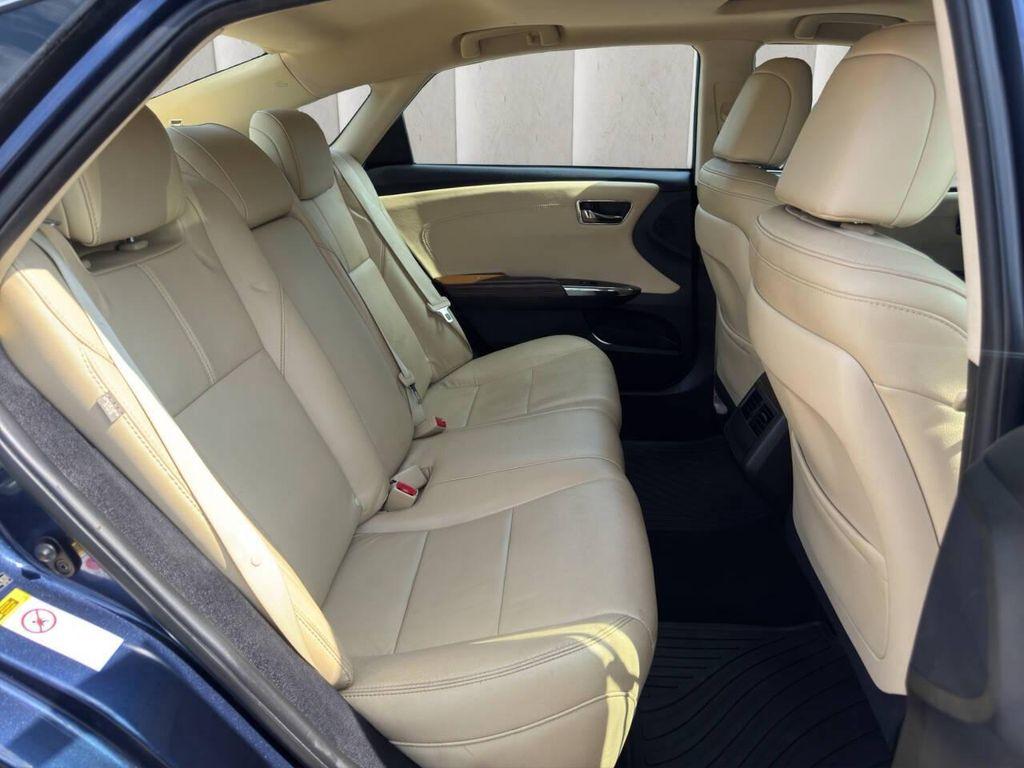 used 2014 Toyota Avalon car, priced at $13,700