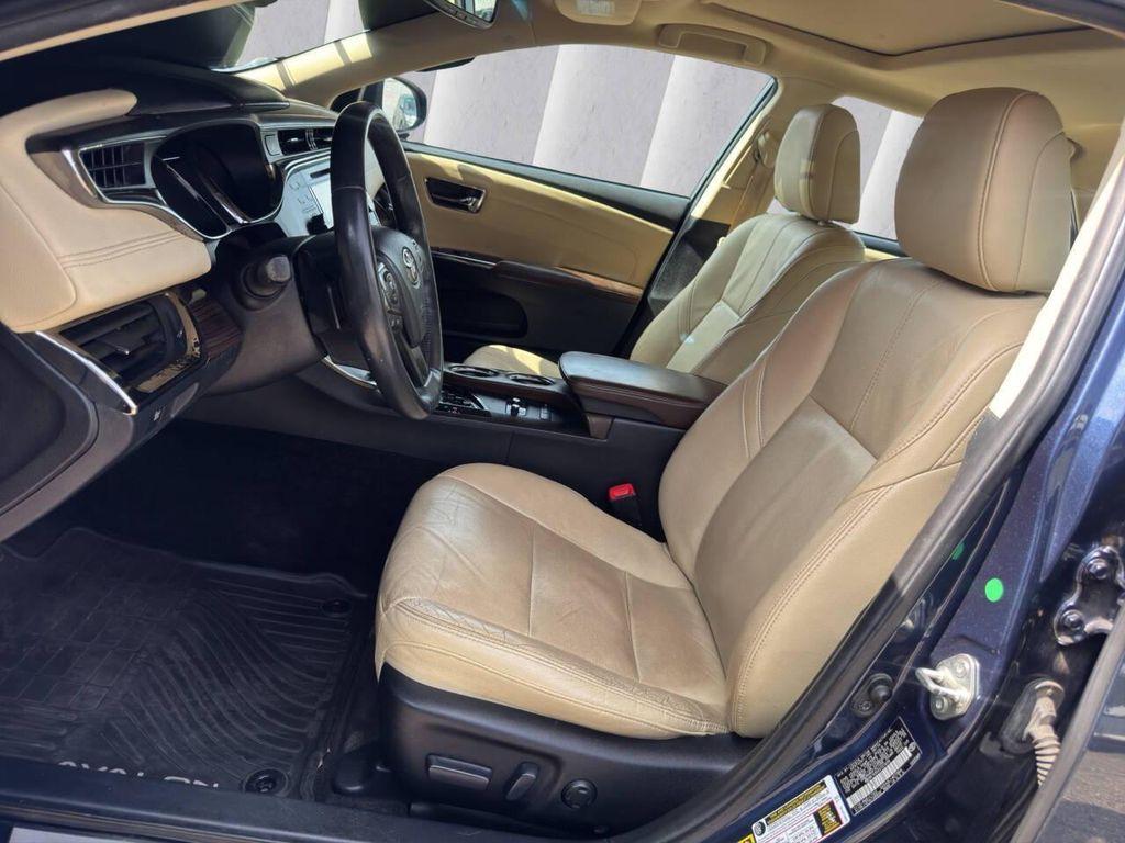 used 2014 Toyota Avalon car, priced at $13,700