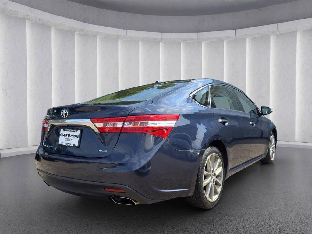 used 2014 Toyota Avalon car, priced at $13,700
