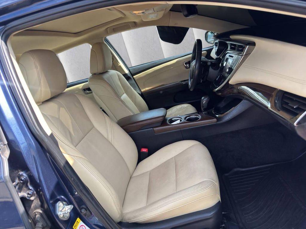 used 2014 Toyota Avalon car, priced at $13,700