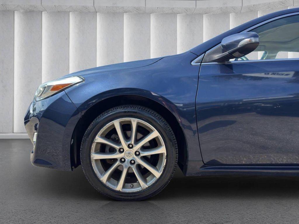 used 2014 Toyota Avalon car, priced at $13,700