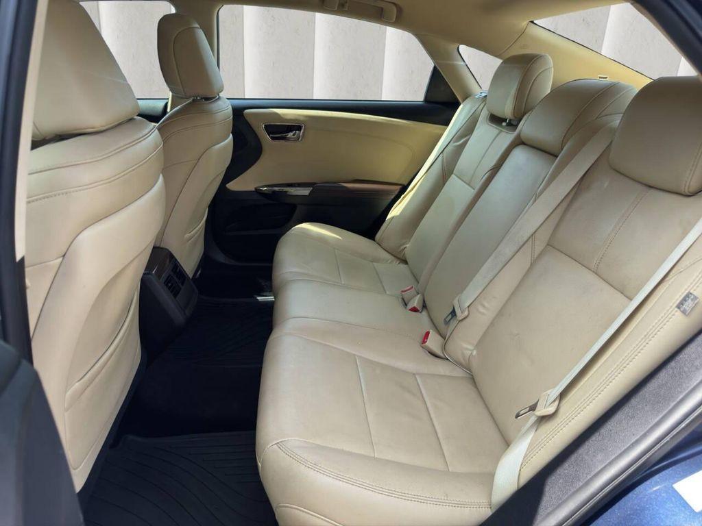 used 2014 Toyota Avalon car, priced at $13,700