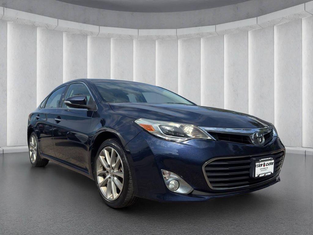 used 2014 Toyota Avalon car, priced at $13,700