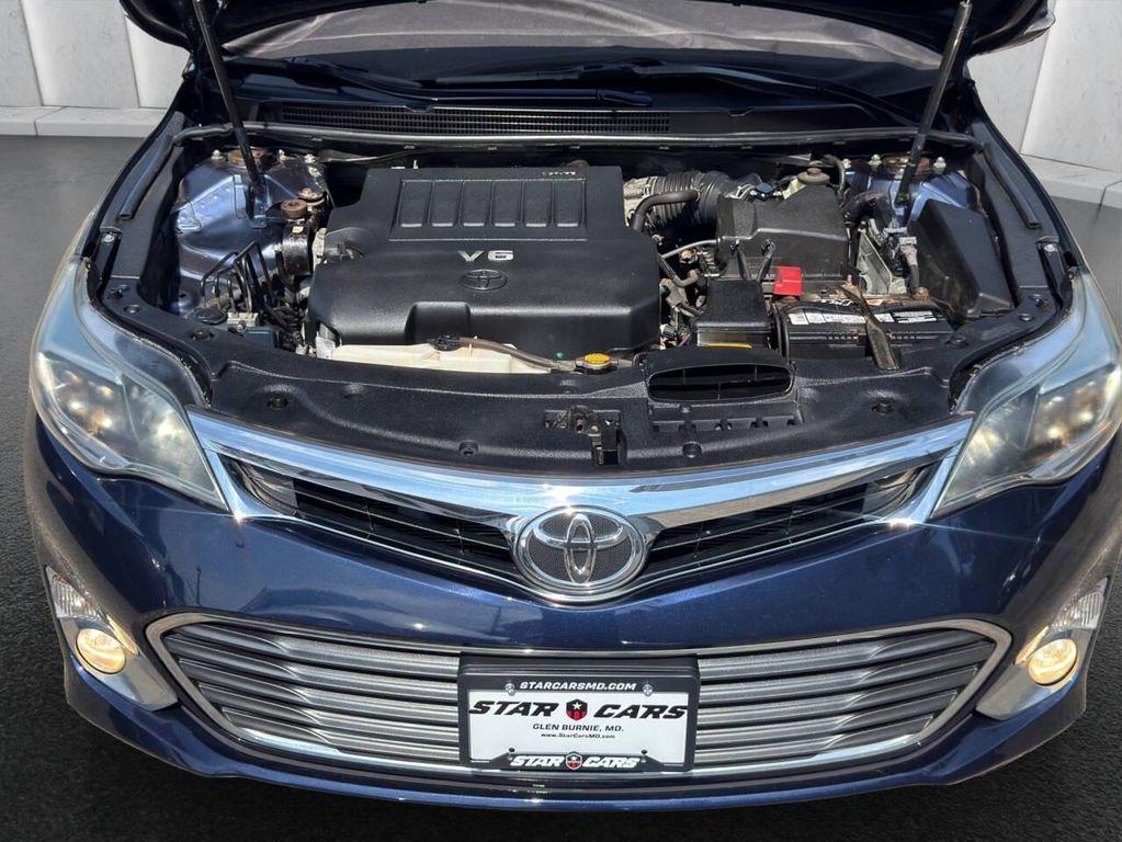 used 2014 Toyota Avalon car, priced at $13,700
