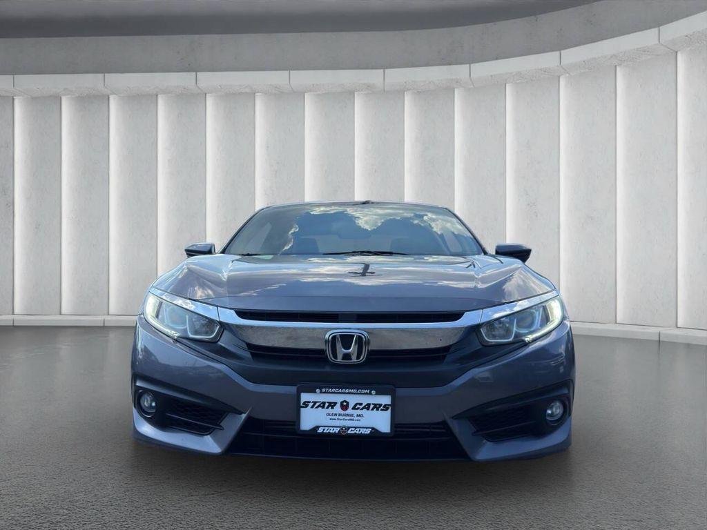 used 2016 Honda Civic car, priced at $14,300