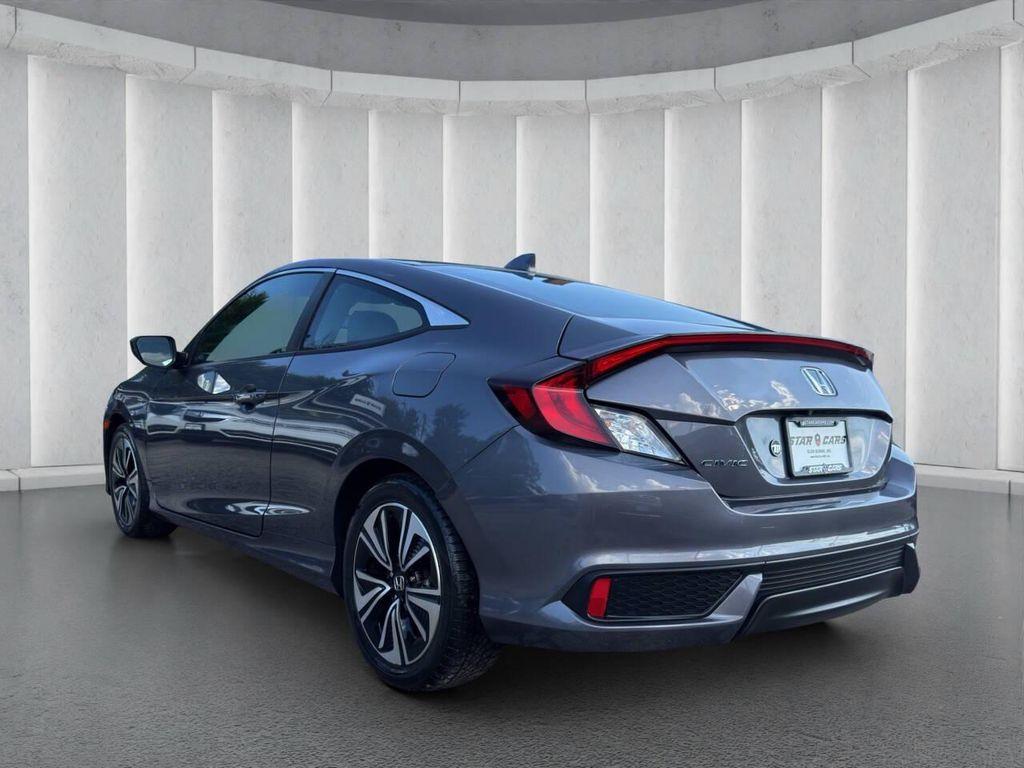 used 2016 Honda Civic car, priced at $14,300