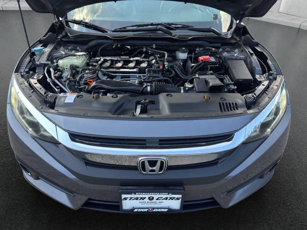 used 2016 Honda Civic car, priced at $14,300