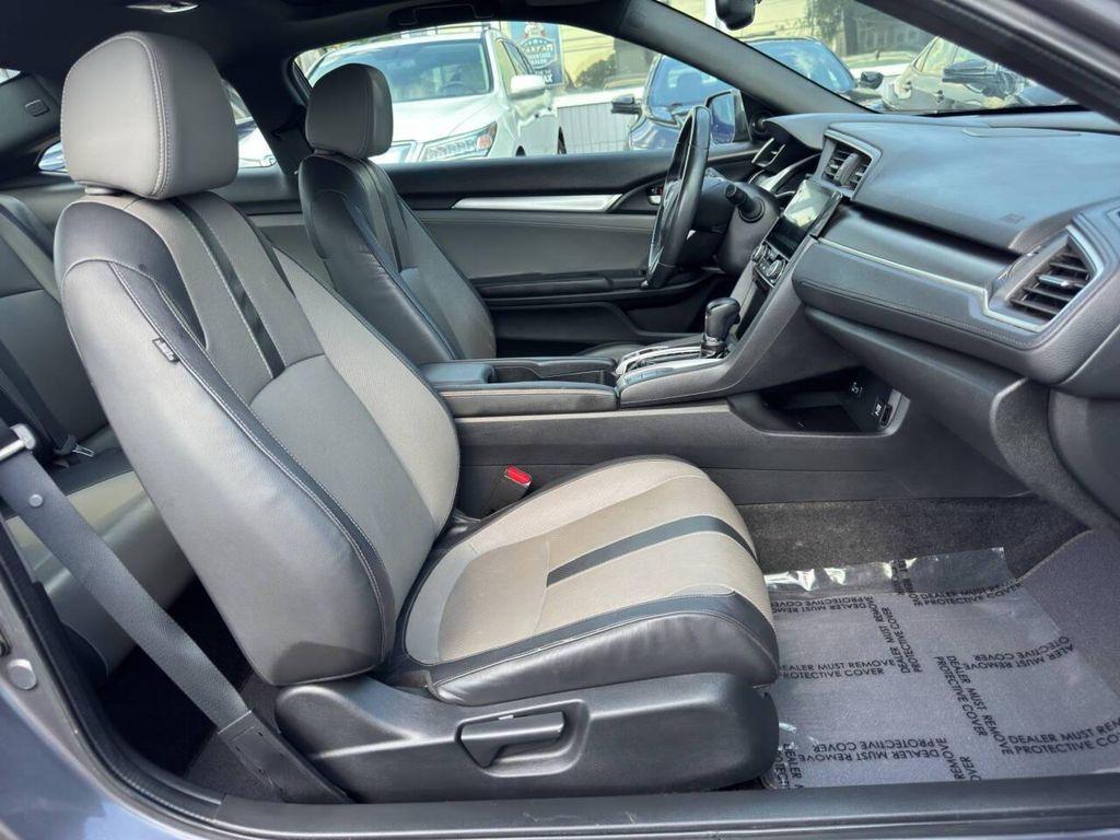 used 2016 Honda Civic car, priced at $14,300