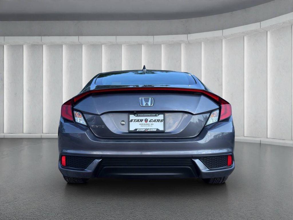 used 2016 Honda Civic car, priced at $14,300