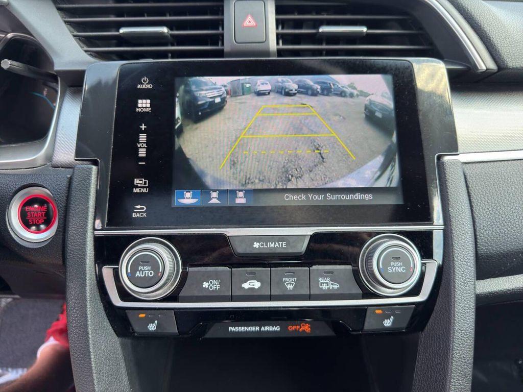 used 2016 Honda Civic car, priced at $14,300