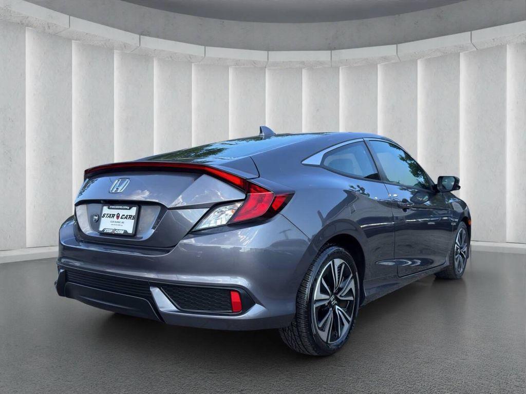 used 2016 Honda Civic car, priced at $14,300