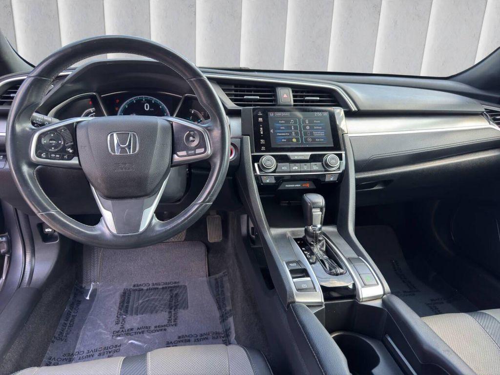 used 2016 Honda Civic car, priced at $14,300