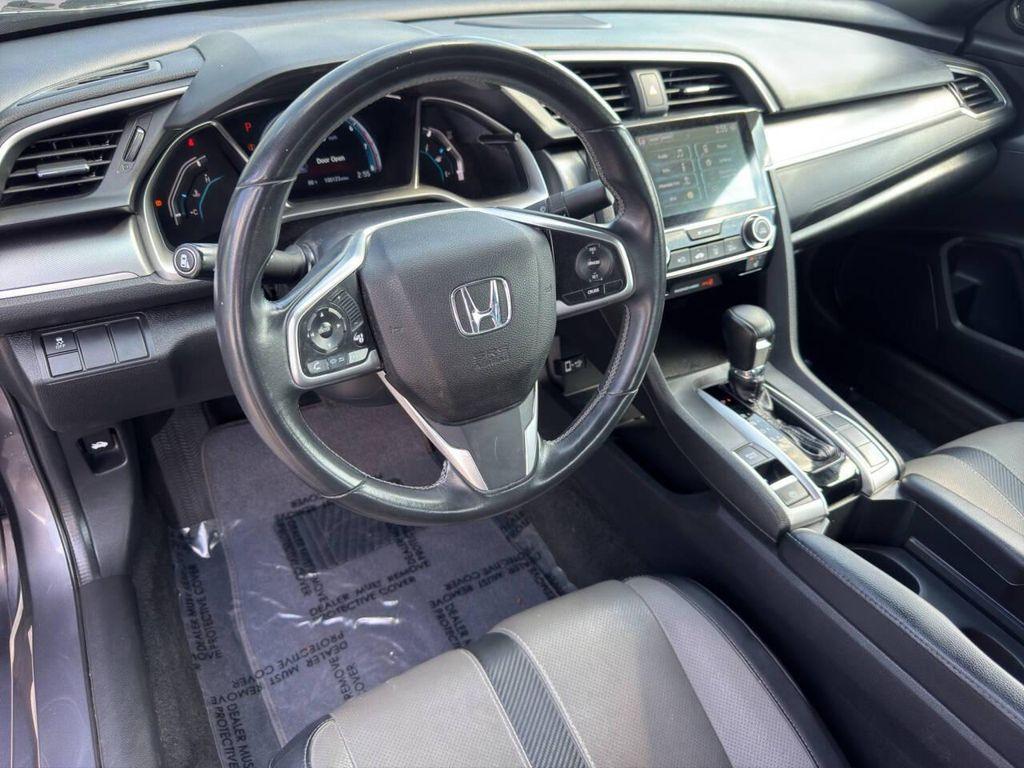 used 2016 Honda Civic car, priced at $14,300
