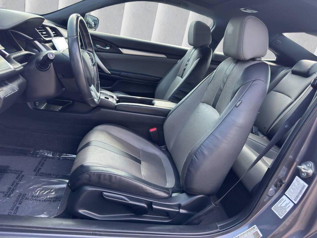 used 2016 Honda Civic car, priced at $14,300
